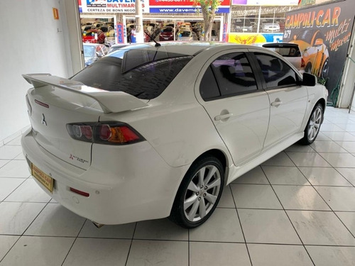Mitsubishi Lancer 2.0 16v 160cv