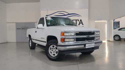 Chevrolet Silverado 4.2 DLX 4X2 CS 18V TURBO INTERCOOLER DIESEL 2P MANUAL