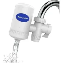 Comprar Filtro Purificador De Agua Potable Para Llave Grifo Ceramica