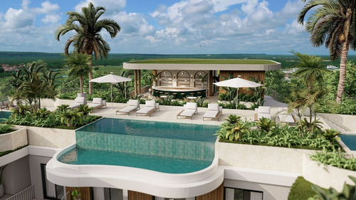 Vendo Proyecto Apartamentos Con Línea Blanca En Cap Cana Punta Cana, República Dominicana