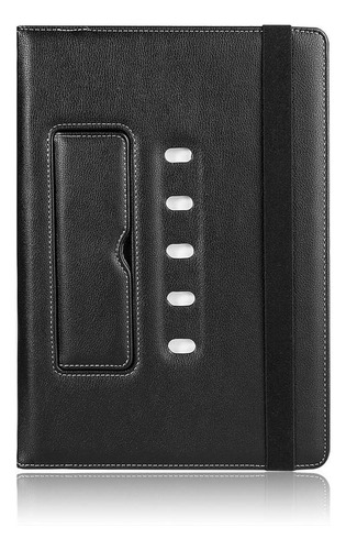 Funda De Laptop Berfea , Compatible Con Hp, Negra , 14 ''