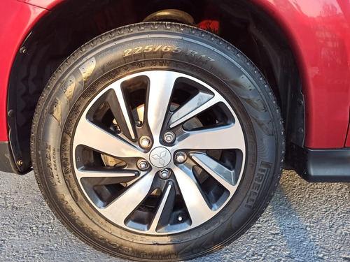 Mitsubishi Asx 2.0 Mecánico 2015 Lr
