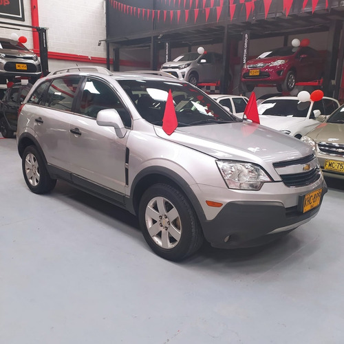 Chevrolet Captiva Sport Plata 2010