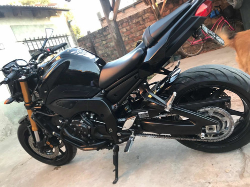 Yamaha Fazer Fz8