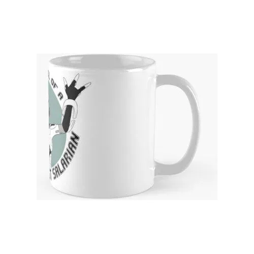 Taza Científico Salariano Calidad Premium