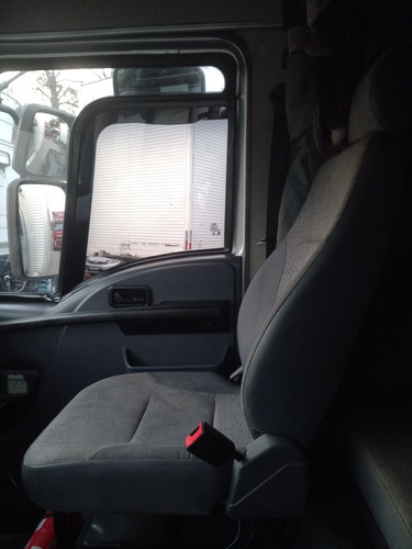 Ford Cargo 2429 Com Ar Condicionado Bau De 16 Pallets