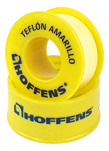 Teflon Gas 3/4  X 6.6 Mts Hoffens