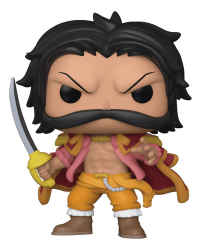 Funko Pop! One Piece - Gol D. Roger #1274 Funko Shop Exclusi