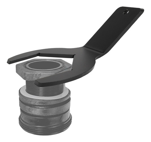 Herramienta De Llave De Metal De Tuerca De Mamparo Interior
