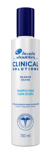 Shampoo Head & Shoulders Clinical Sol - mL a $23900