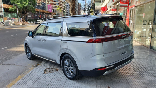 Imagen 19 de 21 de Nueva Kia Carnival