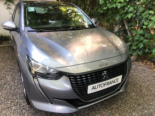 Imagen 3 de 25 de Peugeot 208 Active Pack 1.6 Tiptronic Am23.5 0km -mk