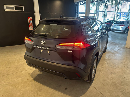 Toyota Corolla Cross 2.0 Xli Cvt