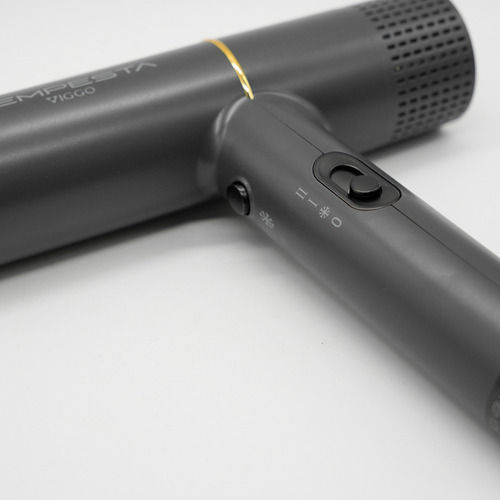 Secador De Pelo Viggo Tempesta 2300 W Negro