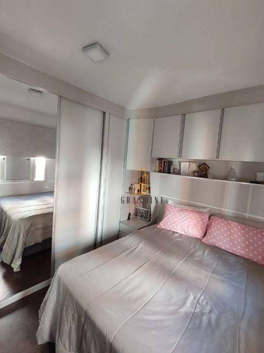 Imagem 14 de 24 de Apartamento Com 3 Dormitórios À Venda, 69 M² Por R$ 330.000,00 - Assunção - São Bernardo Do Campo/sp - Ap2348