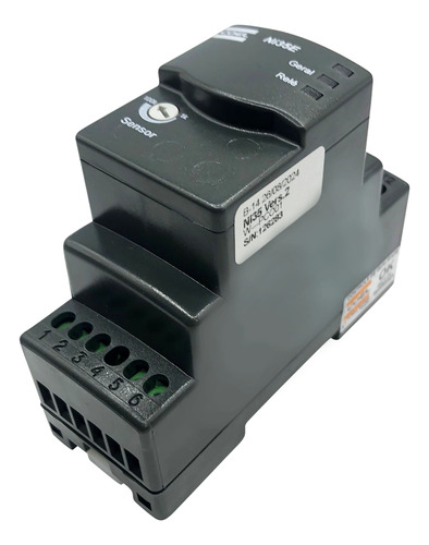 Rele De Nivel E Controle Ni35w Eletrônico Máximo E Mínimo