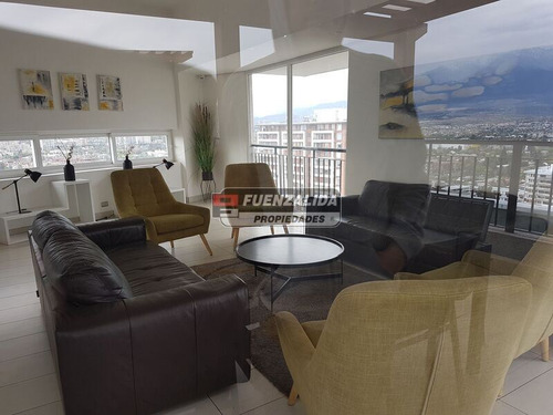 Departamento En Venta En Ñuñoa