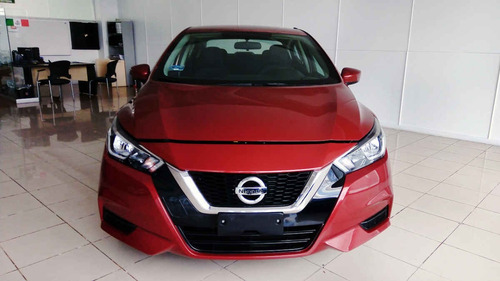 Imagen 3 de 9 de Nissan - Versa 2020