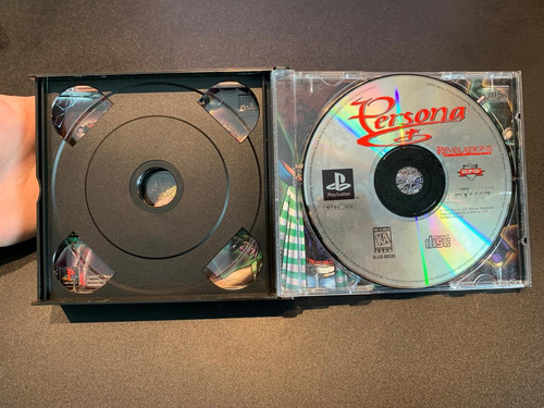 Revelations: Persona Sony Playstation Ps1 (Usado)