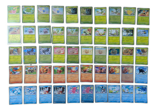 Pokémon Tcg Scarlet & Violet Paldea Evolved 212 Cartas