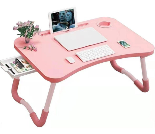 Mesa Cama Plegable Para Ordenador Portatil Escritorio