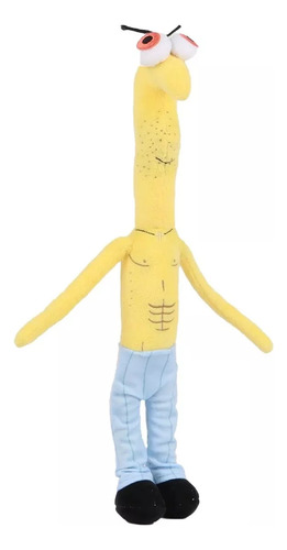 Juguete De Peluche De Amigo Sonriente, Monstruo De Peluche