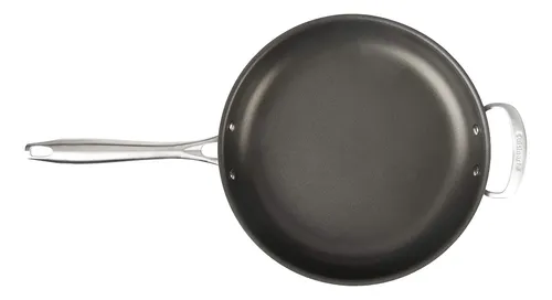 Skillet Cuisinart, Apta Para Lavavajillas, Anodizada Dura, 3
