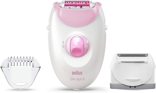 Braun Silk-épil 3 3-270 Depiladora Eléctrica