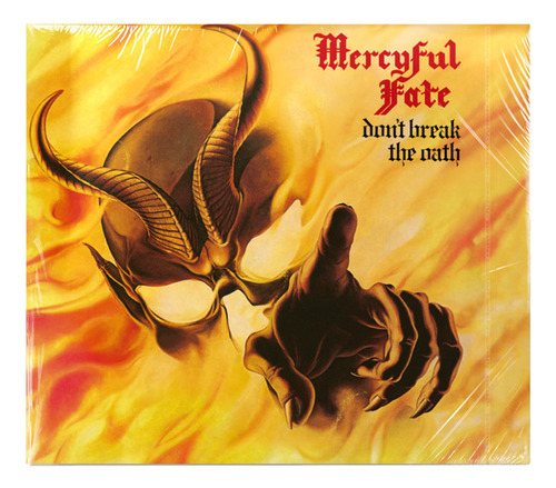 Mercyful Fate - Don't Break The Oath Cd