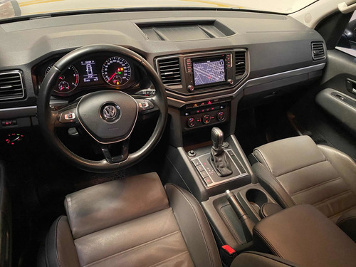 Volkswagen Amarok 2.0 Cd Tdi 180cv 4x2 Highline Pack At 2017