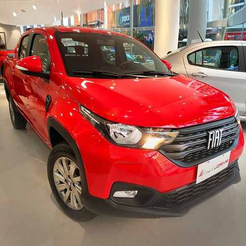 Imagen 3 de 25 de Fiat Strada 1.4 Freedom Entrega Inmediata Tomamos Usados Dlf