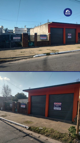 Venta - Oportunidad Casa Con Deposito/local, San Justo - 898m2