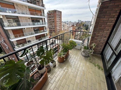 Penthouse De Tres Dormitorios En Barrancas De belgrano