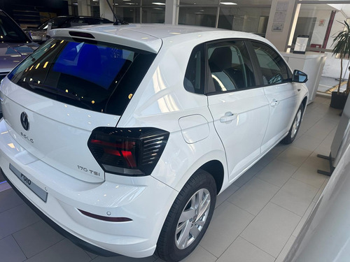 Volkswagen Polo Comfortline 170TSI AT