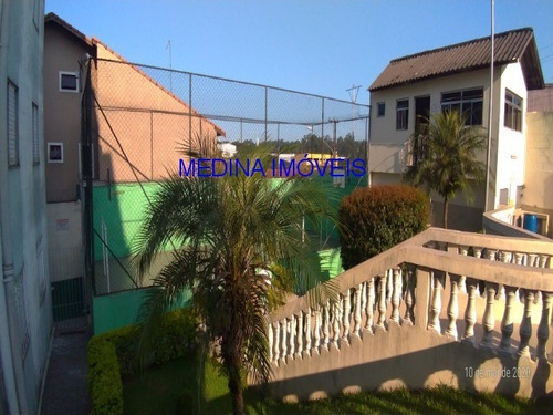 Imagem 10 de 30 de Apartamento Para Venda Em Itaquera - Ap00242 - 67604987