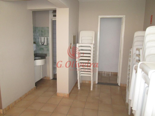 Imagem 27 de 30 de Apartamento Jundiai Residencial Chácara Flores 1 71m2 3 Dorms 1 Suite 1 Vaga - Ap0241 - 33515041