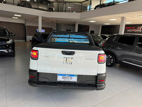 Fiat Strada 1.3 Freedom Cab. Dupla Flex 4p