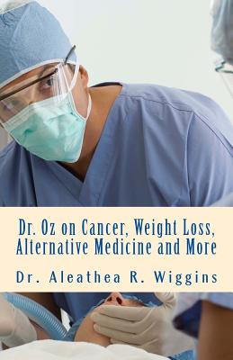 Libro Dr. Oz On Cancer, Weight Loss, Alternative Medicine...