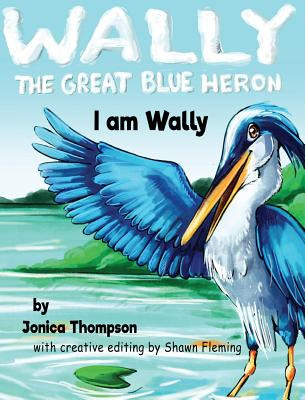 Libro I Am Wally - Thompson, Jonica Lindsey