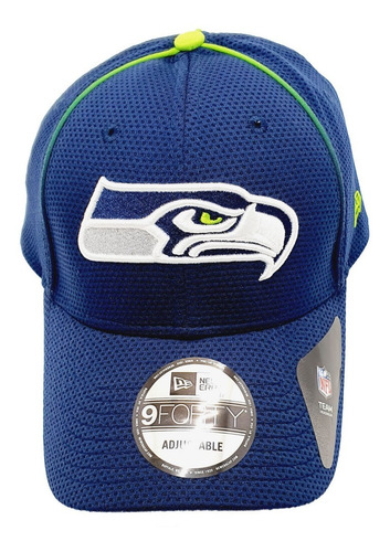 Imagen 6 de 7 de Gorra Seattle Seahawks Nfl New Era The League