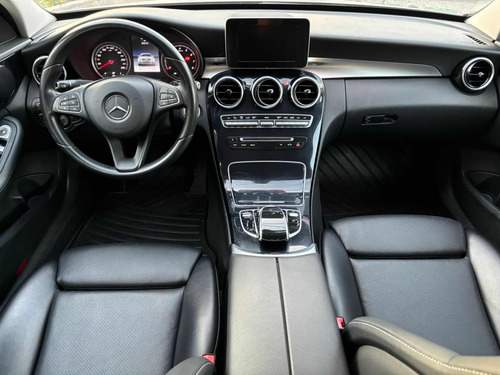 Mercedes-Benz Clase C 1.6 180 Cgi At