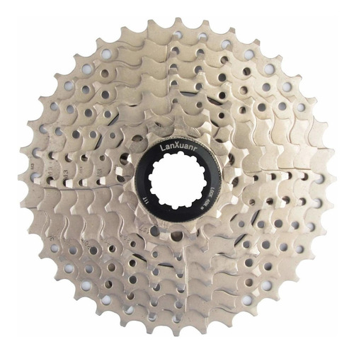 Lanxuanr 8 Speed Cassette Fit For Mtb Bike (11-36t)