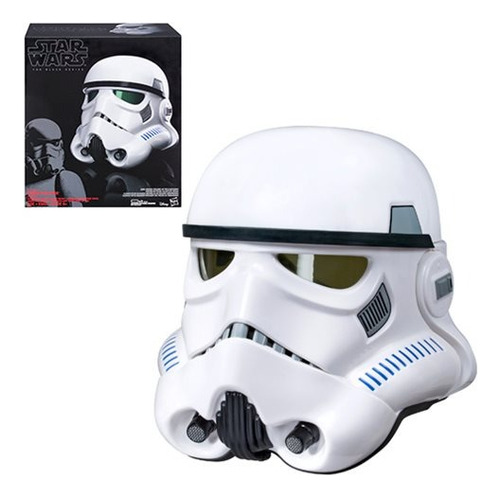 Stormtrooper Casco Electrónico Star Wars Black Series