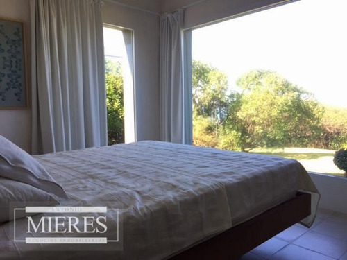 Alquiler Casa Verano 4 Dorm, Jose Ignacio (ref: Atm-10)