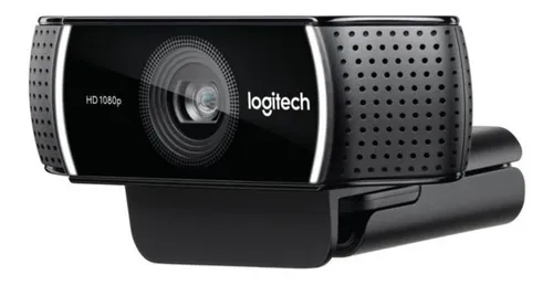 comprar Cámara Web Logitech C922 Pro Streaming 1080p Mic + Tripode
