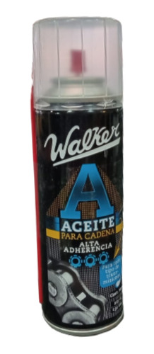 Aceite Walker Lubricante Para Cadena 225cc 