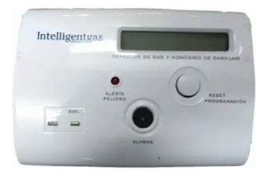 Detector Dual De Gas Intelligentgas