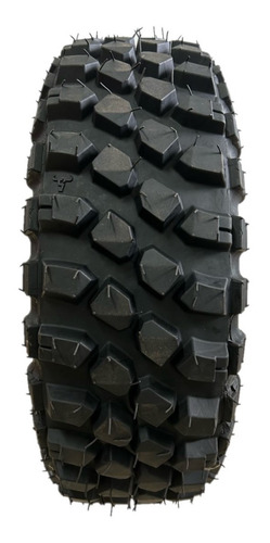 Pneu 205/60-16 Mud Recapado Lameirotrilha Vjtinha