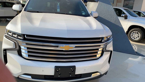 Chevrolet Tahoe 2021 5p High Country V8/6.2 Aut
