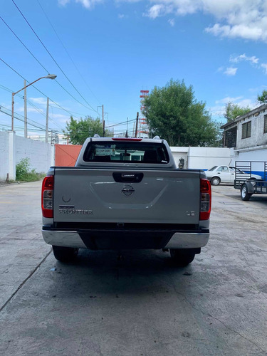 Imagen 5 de 14 de Nissan Np300 Frontier 2018 2.5 Le Aa Mt